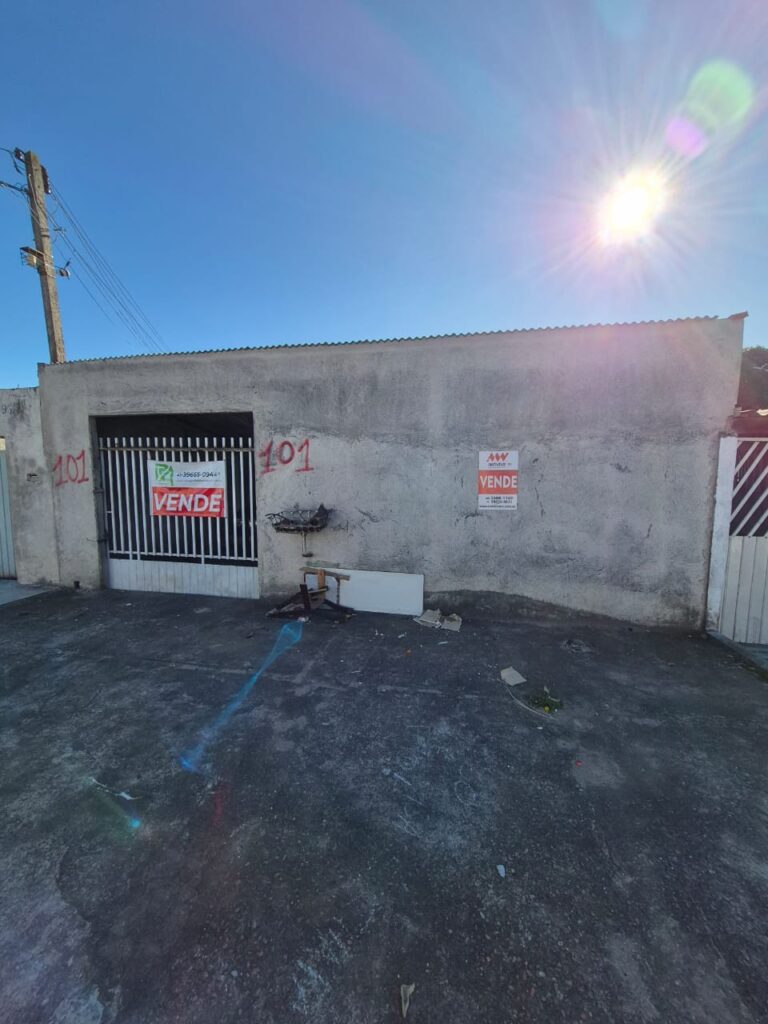 Casa – Santa Terezinha