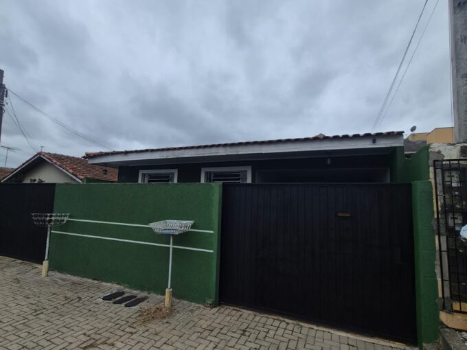 Casa – Iguaçu
