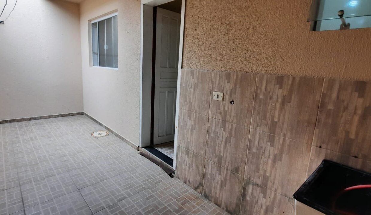 area de serviço